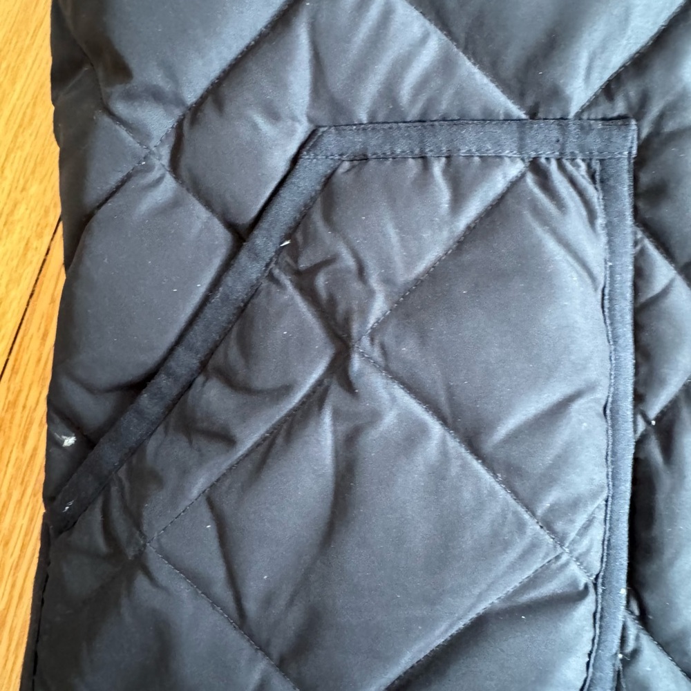 J Crew down vest - Picture 3 of 5